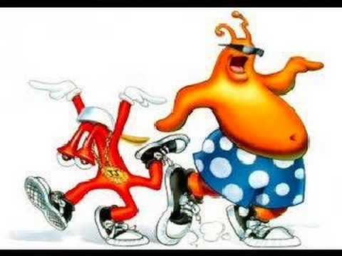 Toe Jam and Earl Full Original funk Theme