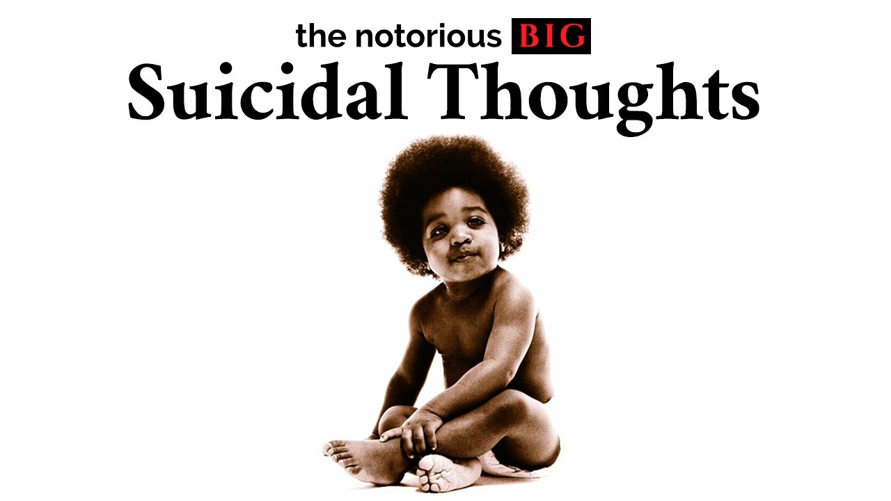 The Notorious B.I.G. - Suicidal Thoughts (Official Audio)
