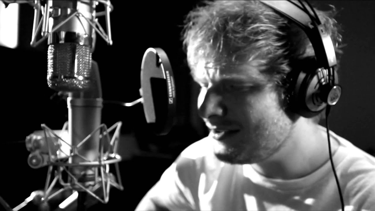 The Hobbit: The Desolation of Smaug - Ed Sheeran 
