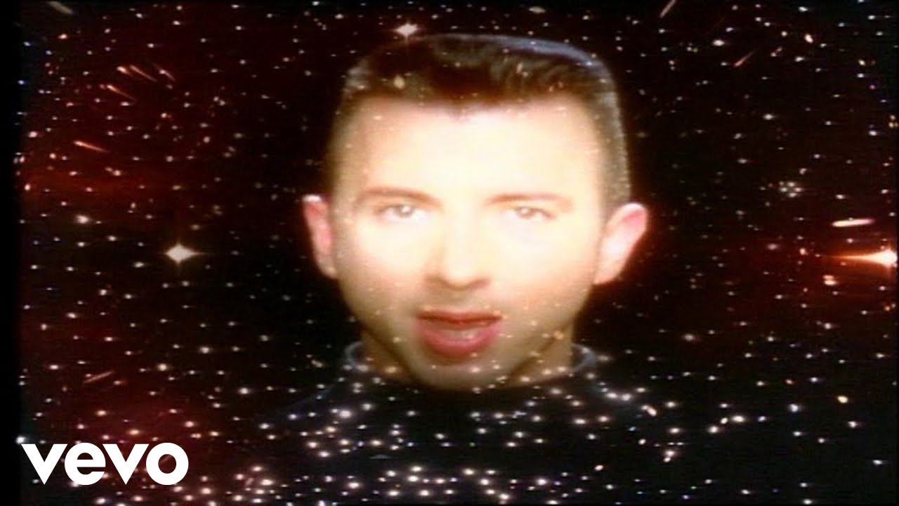 Soft Cell - Tainted Love (Official Music Video)