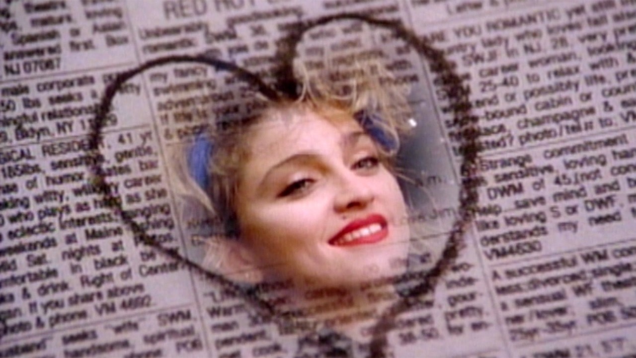 Madonna - Into The Groove (Official Video)
