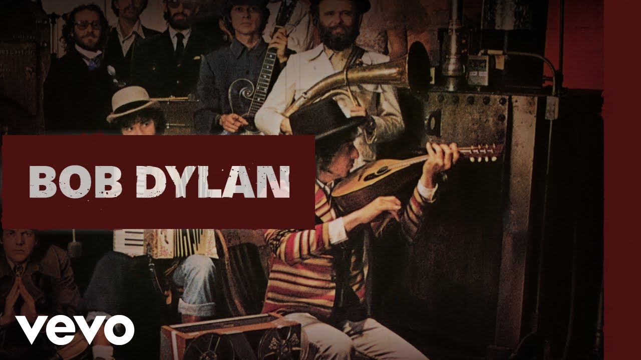 Bob Dylan, The Band - This Wheel