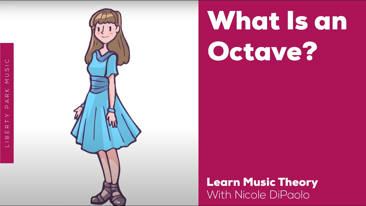 What is an Octave? | Music Theory | Video Lesson