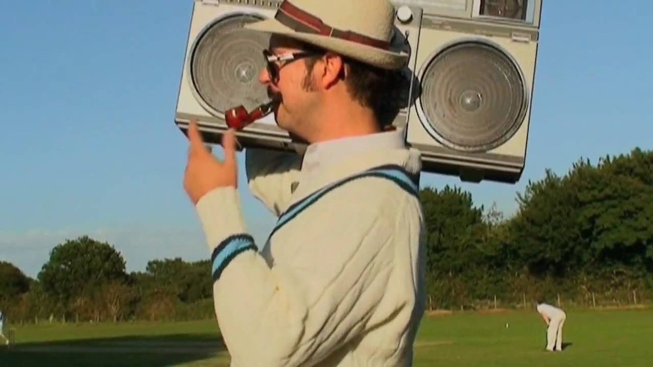 Mr.B The Gentleman Rhymer - Straight Out of Surrey