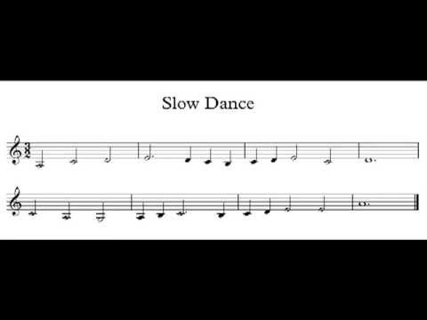 Time Signatures: 3/2
