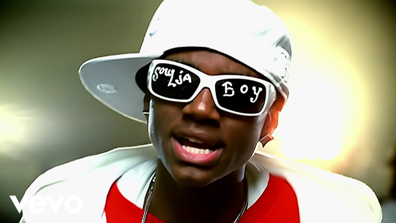Soulja Boy Tell