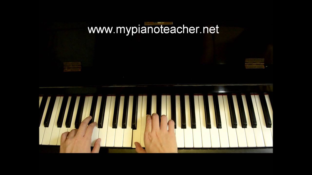 B Harmonic Minor Scale