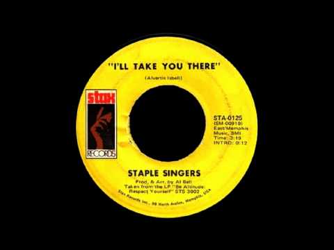 The Staple Singers - I
