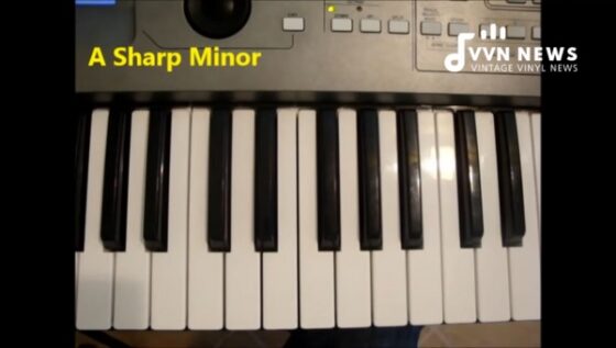 A Sharp Minor Triad