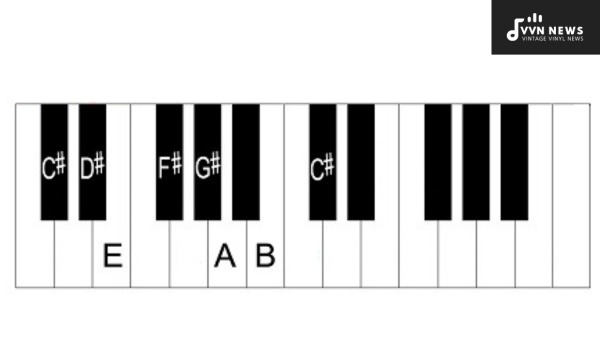 C Sharp Minor Chords Simple Guide For Aspiring Musicians