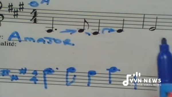 Can You Transpose a Single Note Down a Perfect 4th