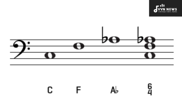 How to Play the F Minor Triad on Various Instruments