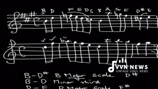 Step-by-Step Process to Transpose Up a Minor 3rd