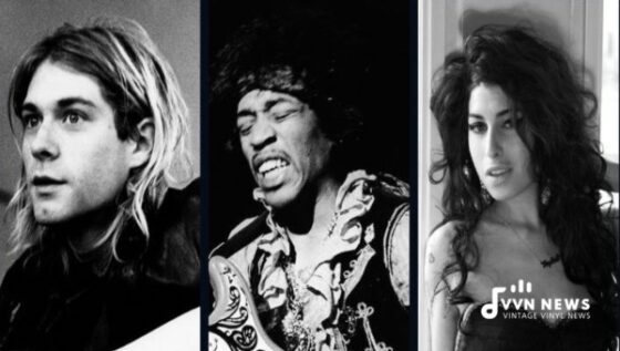 The Curse Of The 27 Club