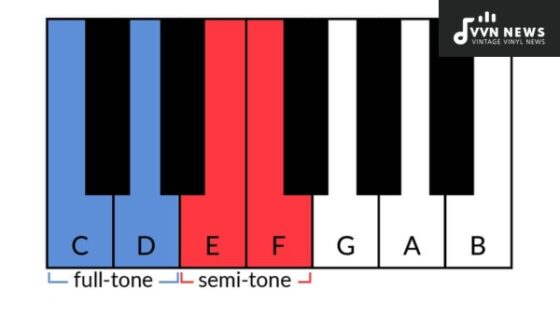 Tones And Semitones