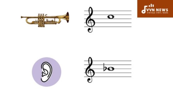 Transposition For Trumpet