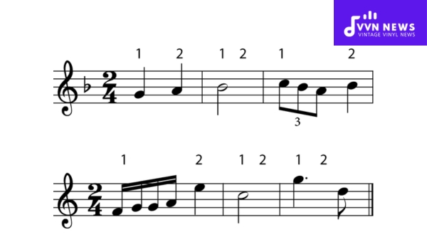 How to Count in Time Signature 2/4?