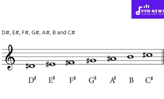 The D Sharp Minor Scale
