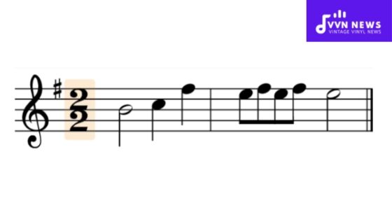 Time Signature 2/2