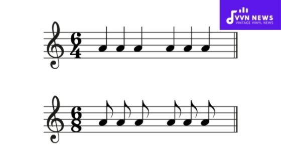 Time Signature 6/4