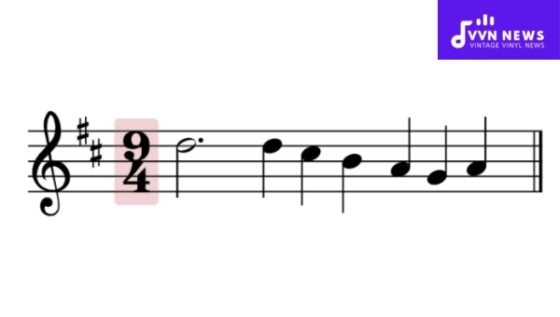 Time Signature 9/4