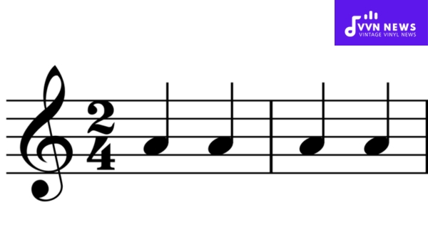 Which Songs Utilize a 2/4 Time Signature?