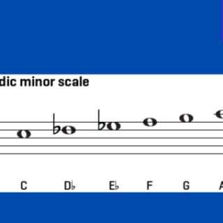 B Flat Melodic Minor Scale Demystified: Learn Effortlessly