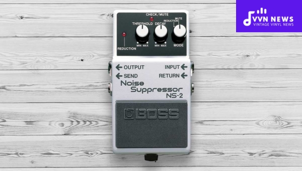 Best Noise Gate Pedals: BOSS NS-2 Noise Suppressor