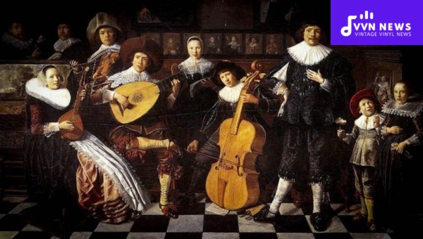 Different Baroque Period Musical Forms