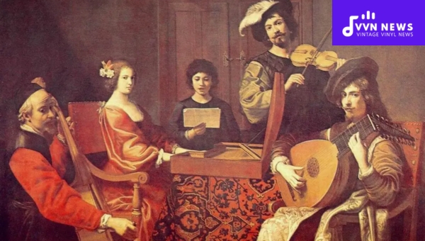 What Was The Baroque Music Period?