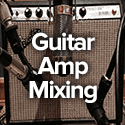 Guitar Amp Mic Post-Processing During Mixing? | LedgerNote