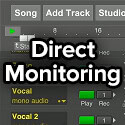 Can I Use Direct Monitoring With an Audio Interface? | LedgerNote