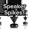 What Do Speaker Spikes Actually Do & Do I Need Them? | LedgerNote