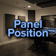 How Do We Calculate the First Reflection Panel Wall Position? | LN