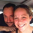 Kind Lady Helps Man w/ Broken Bike Make it to Dave Matthews Concert…