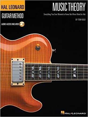 Music Theory for Guitarists: Everything You Ever Wanted to Know but Were Too Afraid To Ask | Hal Leonard Guitar Method with Audio Access | Scales and Chord Theory | TAB Guitar Guide with Exercises Customer Review Music Theory for Guitarists: Everything You Ever Wanted to Know but Were Too Afraid To Ask | Hal Leonard Guitar Method with Audio Access | Scales and Chord Theory | TAB Guitar Guide with Exercises - Customer Photo 2