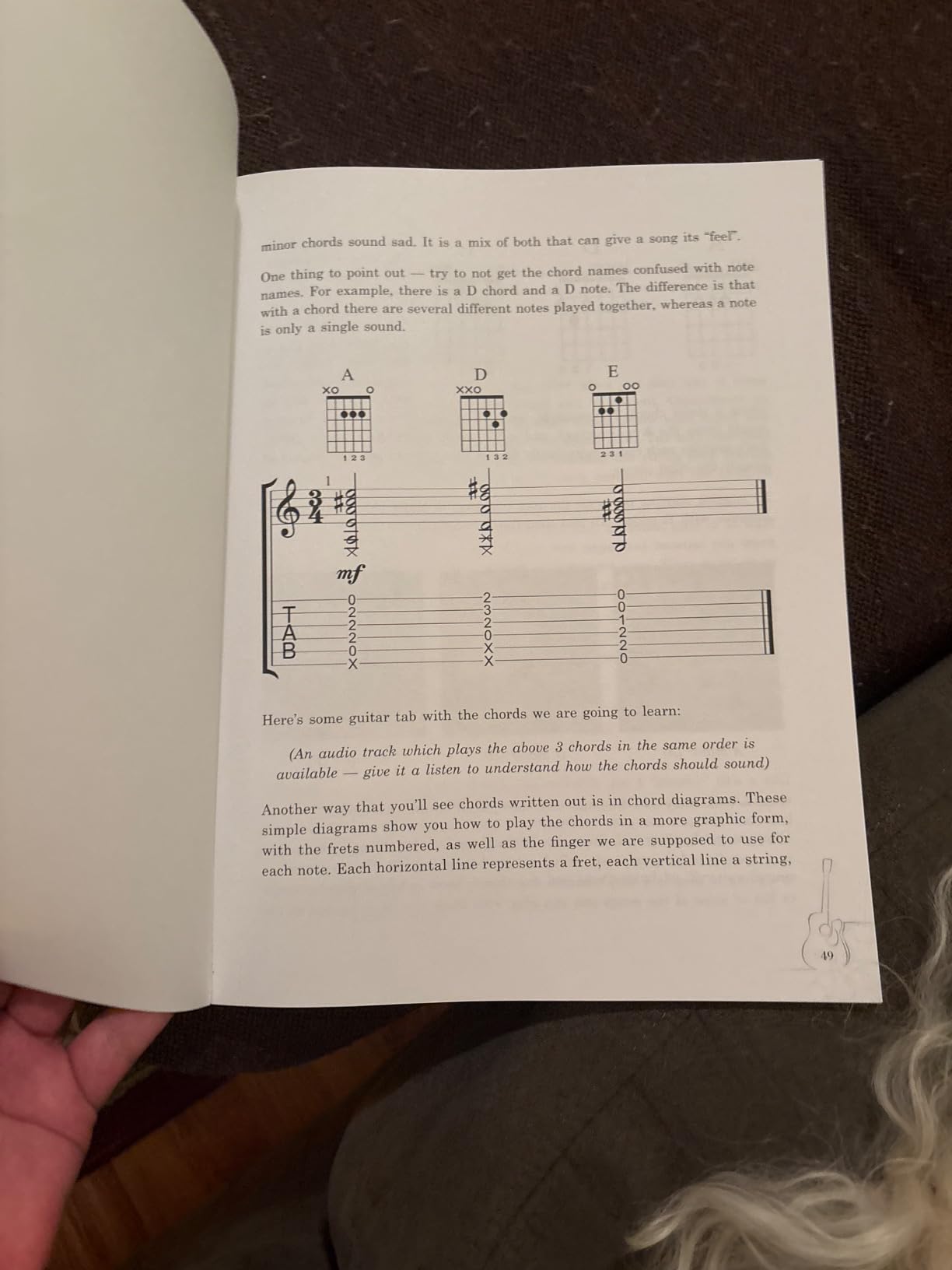 Guitar for Beginners: How to Play Your First Song In 7 Days Even If You've Never Picked Up A Guitar Customer Review Guitar for Beginners: How to Play Your First Song In 7 Days Even If You've Never Picked Up A Guitar - Customer Photo 2