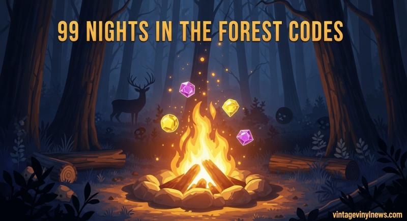 99 Nights in the Forest Codes - Complete (February 2026) Guide