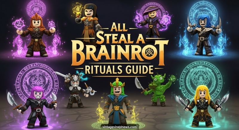 All Steal a Brainrot Rituals