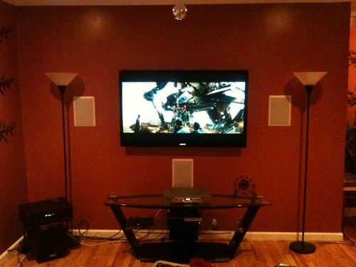 Polk Audio RC80i 2-Way Premium In-Ceiling Speakers 8