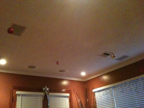 Polk Audio RC80i 2-Way Premium In-Ceiling Speakers 8