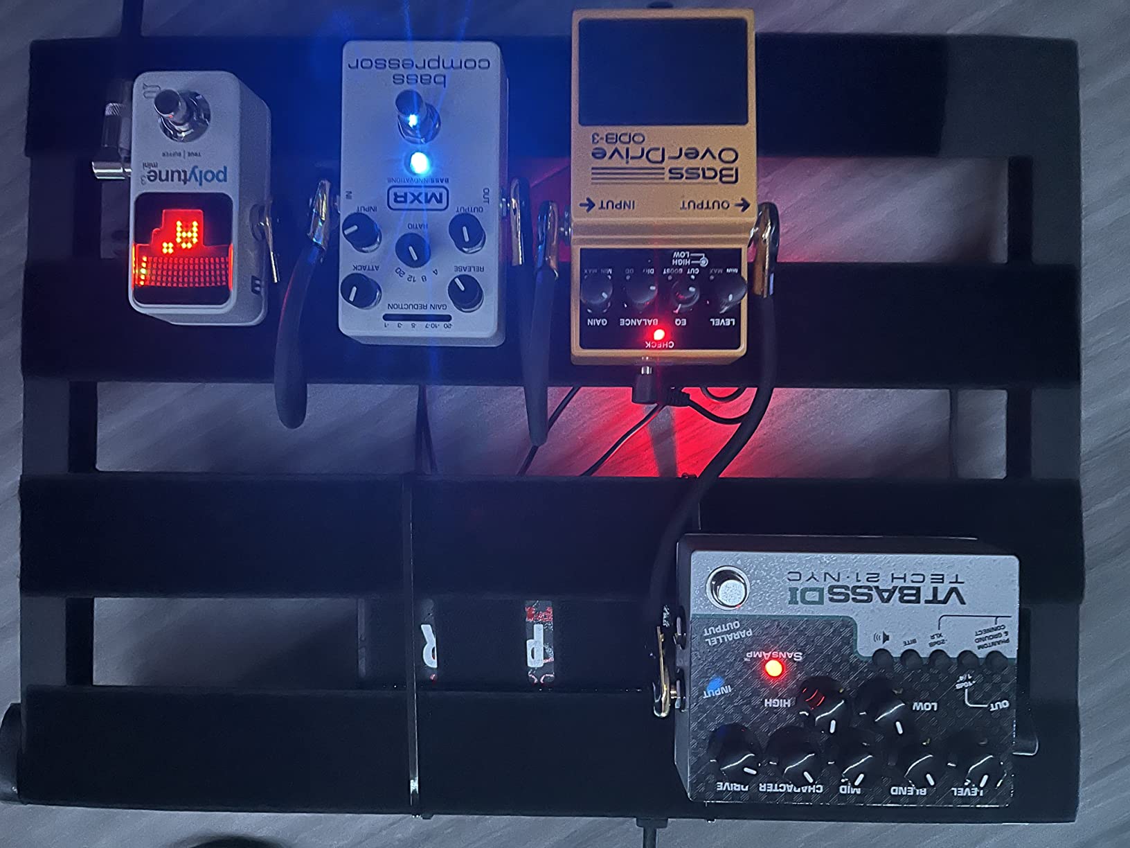 BOSS ODB-3 Bass Overdrive Guitar Pedal (ODB-3) Customer Review BOSS ODB-3 Bass Overdrive Guitar Pedal (ODB-3) - Customer Photo 2