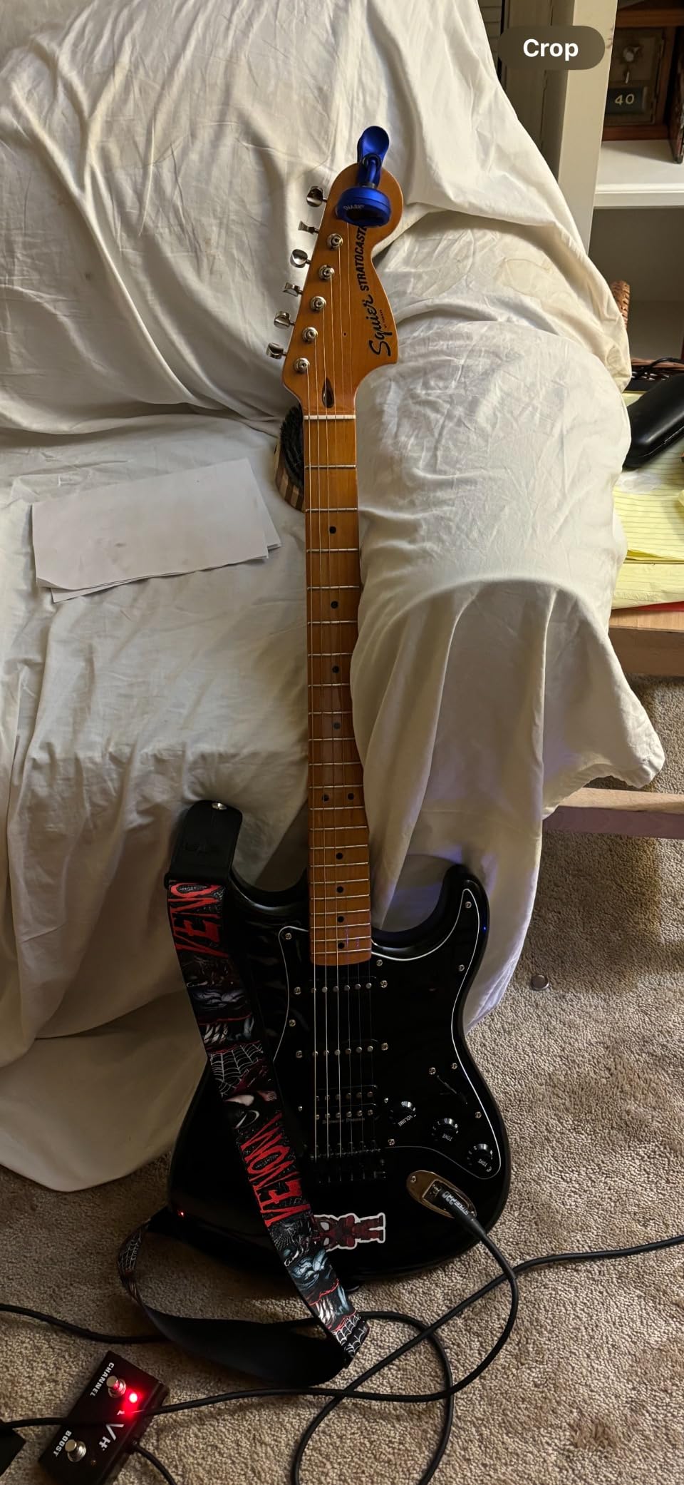 Seymour Duncan SH-4 JB Model Bridge Humbucker Pickup– Black Customer Review Seymour Duncan SH-4 JB Model Bridge Humbucker Pickup– Black - Customer Photo 2