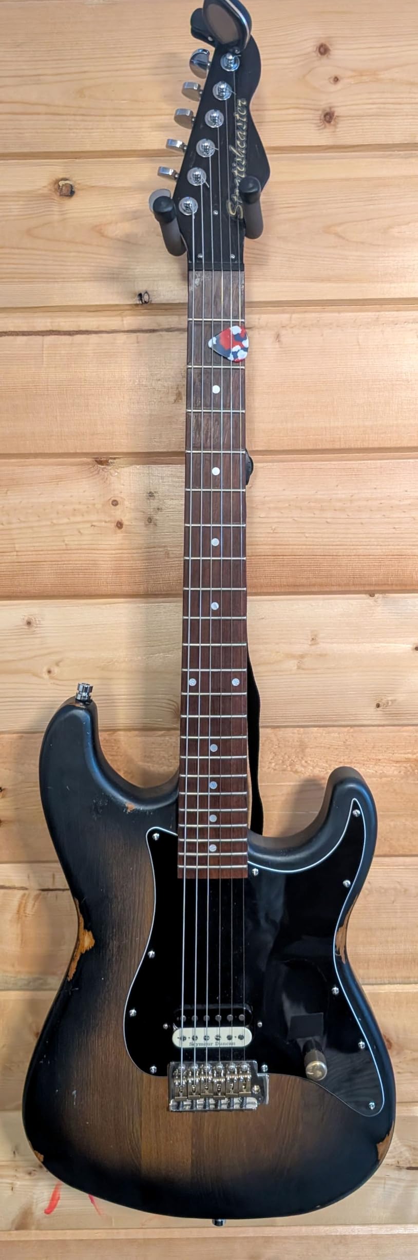 Seymour Duncan SH-4 JB Model Humbucker Pickup, White Customer Review Seymour Duncan SH-4 JB Model Humbucker Pickup, White - Customer Photo 1