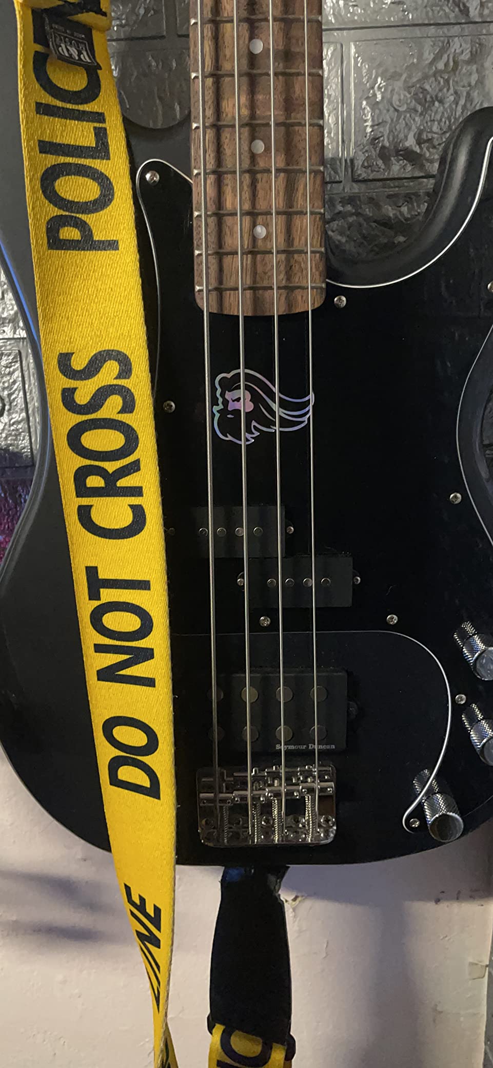 Seymour Duncan Music Man Bass Pickup - Featuring Authentic Vintage Tone Customer Review Seymour Duncan Music Man Bass Pickup - Featuring Authentic Vintage Tone - Customer Photo 2