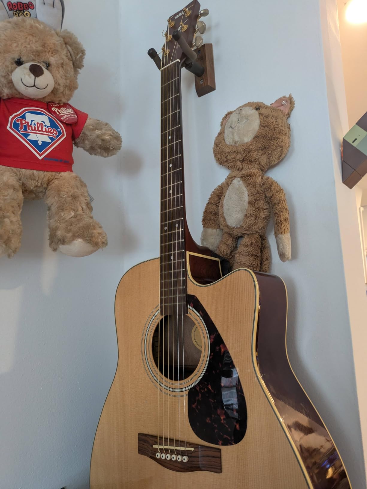 Ernie Ball Earthwood Medium Light 80/20 Bronze Acoustic Guitar Strings, 12-54 Gauge (P02003) Customer Review Ernie Ball Earthwood Medium Light 80/20 Bronze Acoustic Guitar Strings, 12-54 Gauge (P02003) - Customer Photo 1