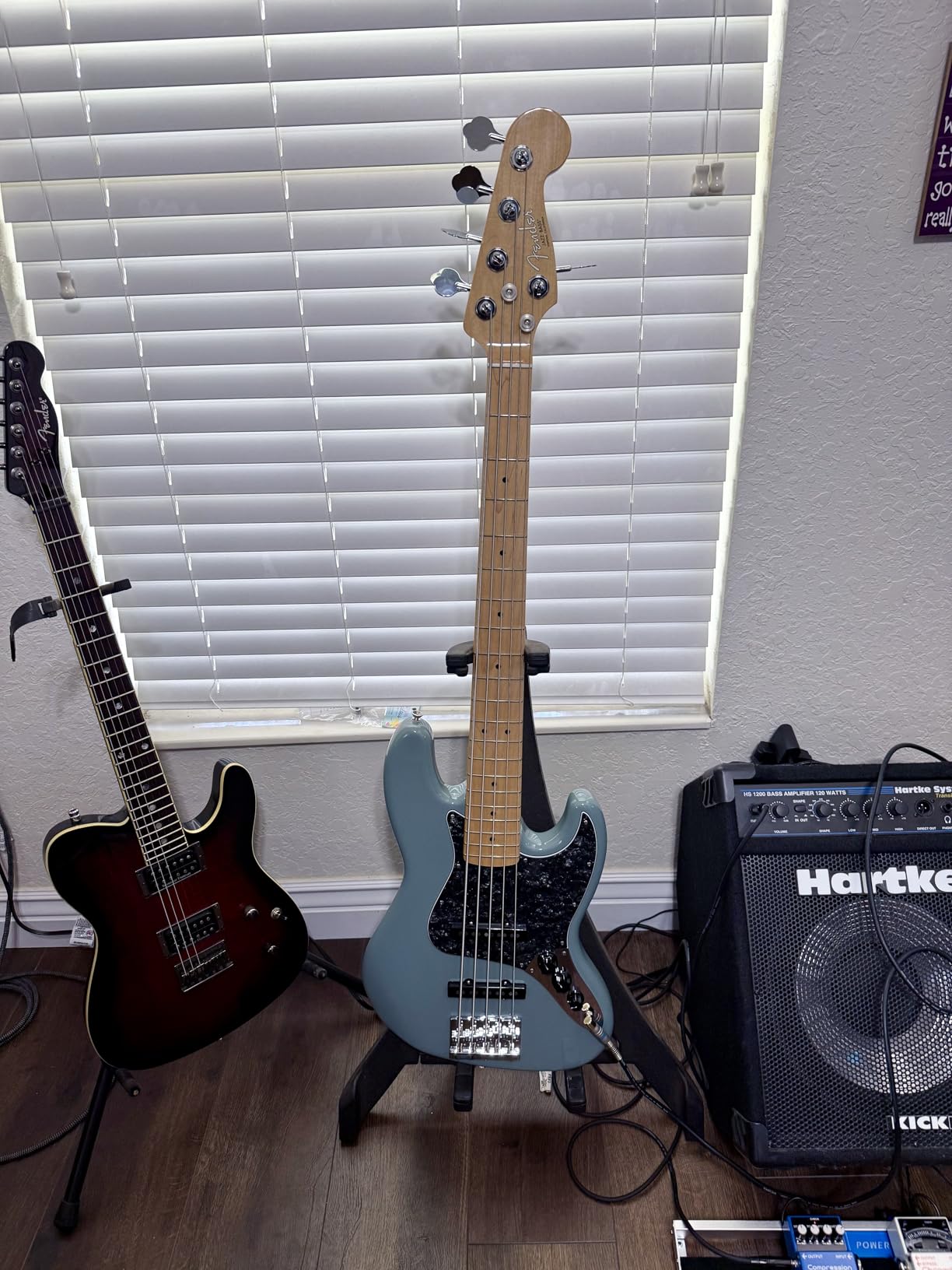 Elixir Strings Nickel Plated Steel 4-String Bass Strings w NANOWEB Coating, Long Scale, Light/Medium (.045-.105) - Customer Photo 1