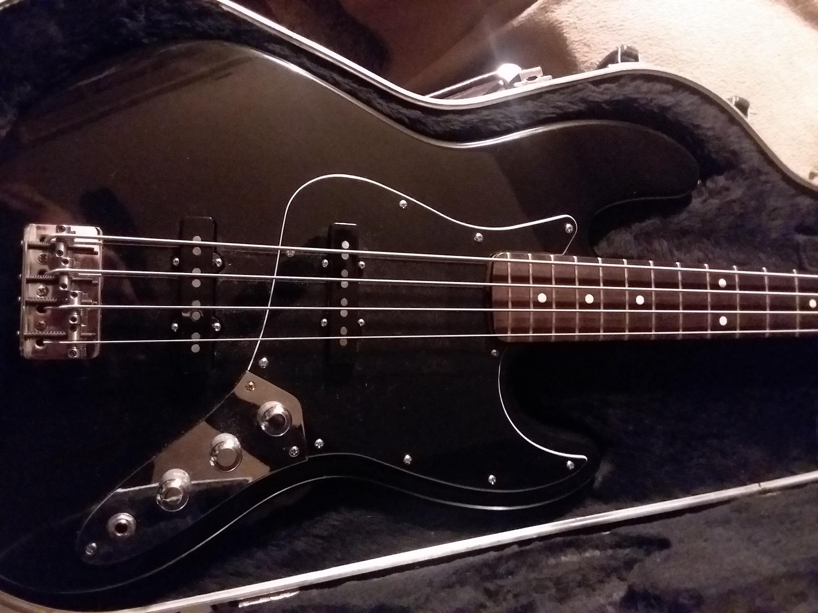 Fender Custom Shop '60s Jazz Bass Pickups Customer Review Fender Custom Shop '60s Jazz Bass Pickups - Customer Photo 1