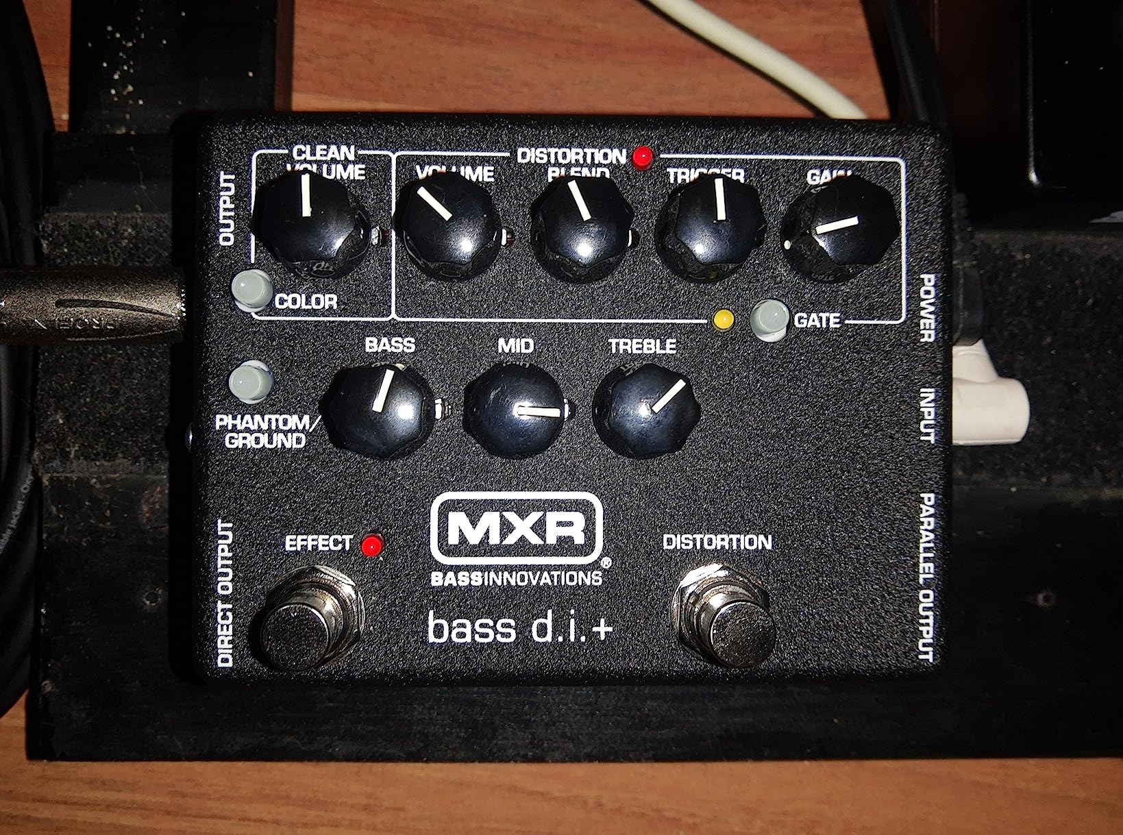 MXR® Bass D.I.+ Customer Review MXR® Bass D.I.+ - Customer Photo 1