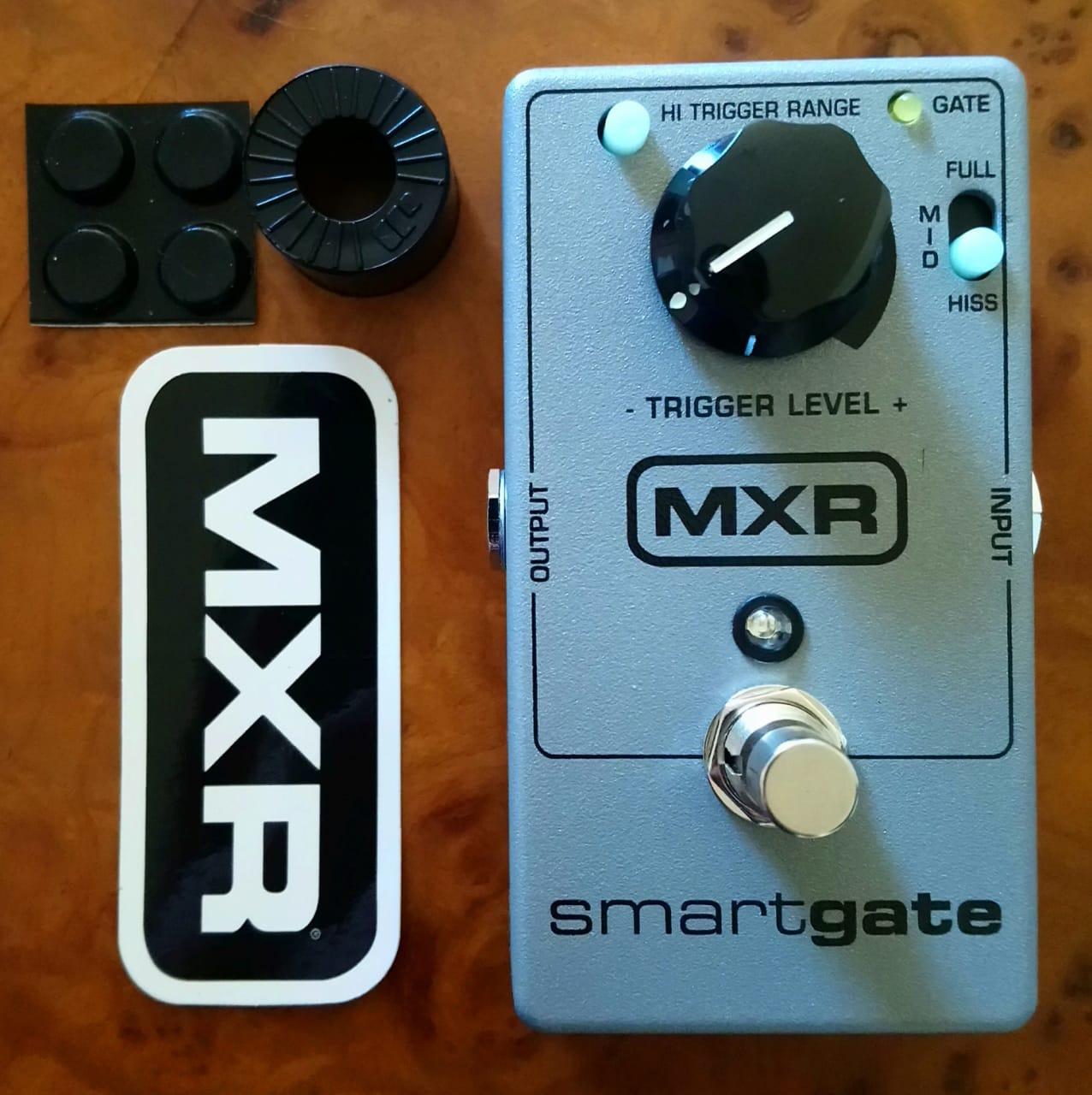 MXR Smart Gate Noise Gate customer photo 2
